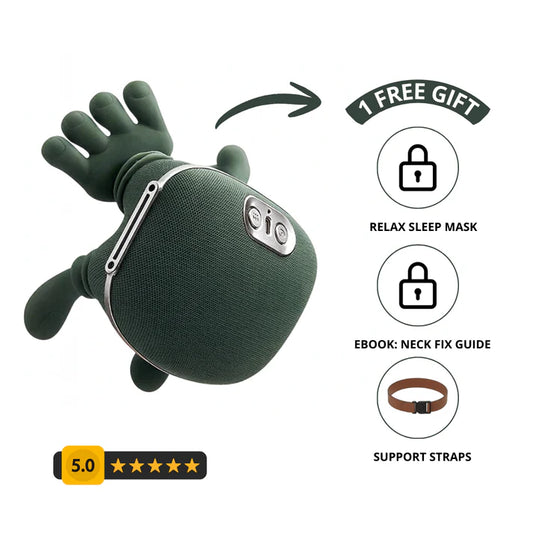 TheraPalm™ Relaxing portable massager